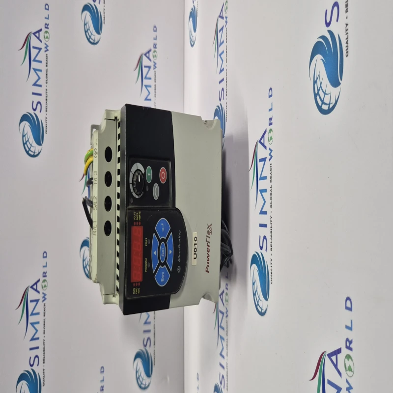 Allen Bradley 22F-D6P0N103 Series A PowerFlex 4M AC Drive thumbnail 3